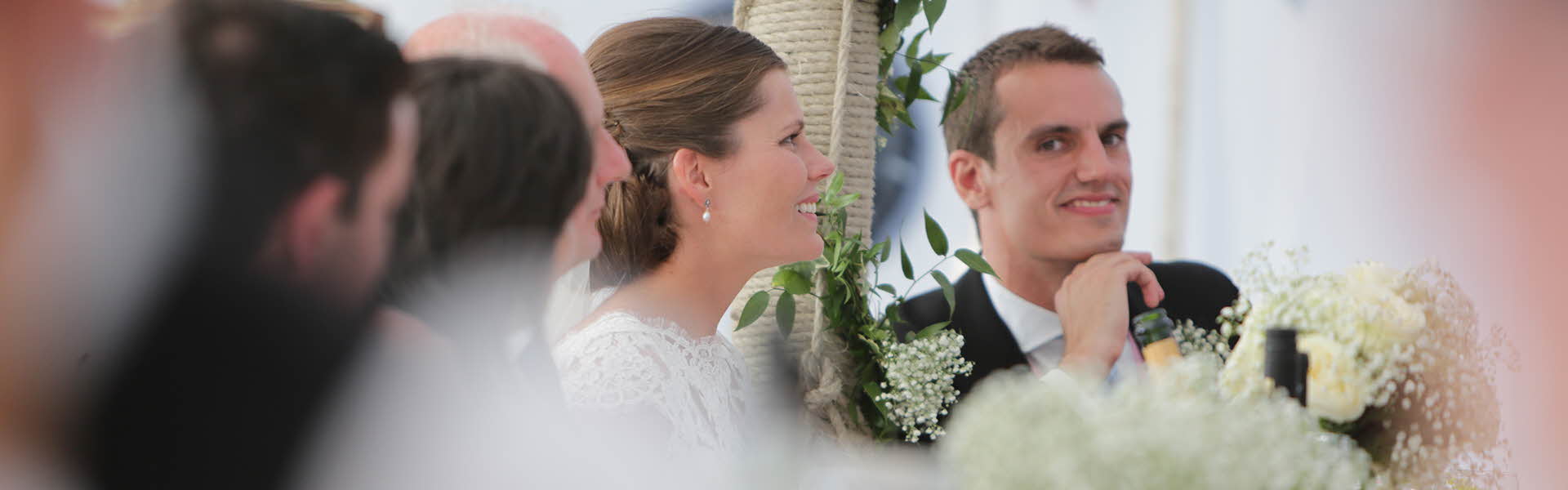 Home Farm Weddings Marquee