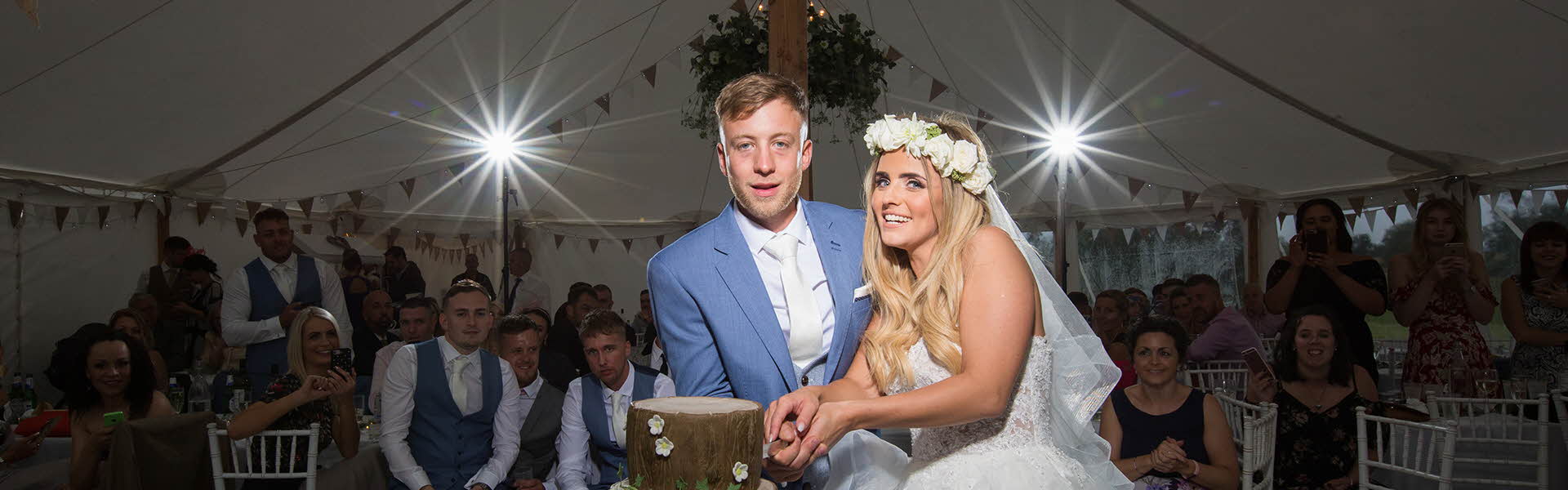 Home Farm Weddings Gallery